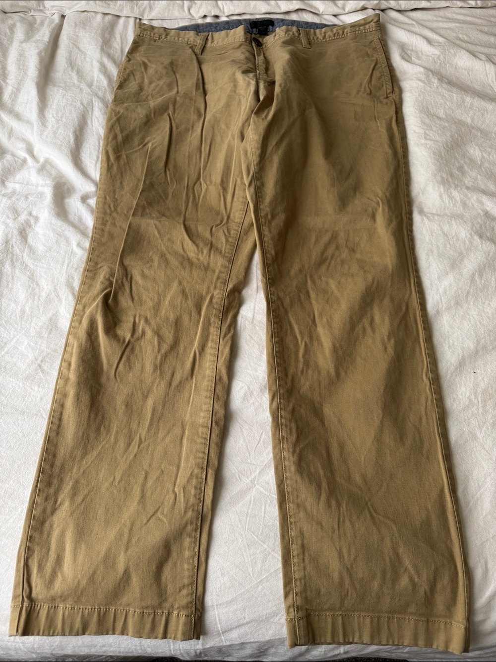 14th & Union Men's Chinos in Khaki